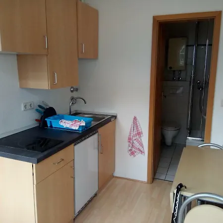 Apartment Kingsgate Kassel